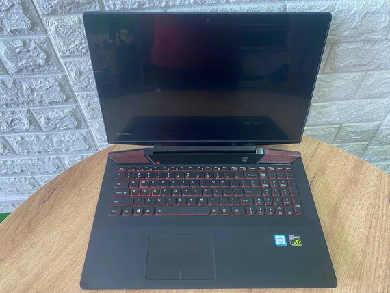 Ноутбук Lenovo IdeaPad Y700 15.6 FHD/IPS/i5 6300HQ/8/SSD128+HDD1Tb/GTX960M-4Gb | Зображення 3