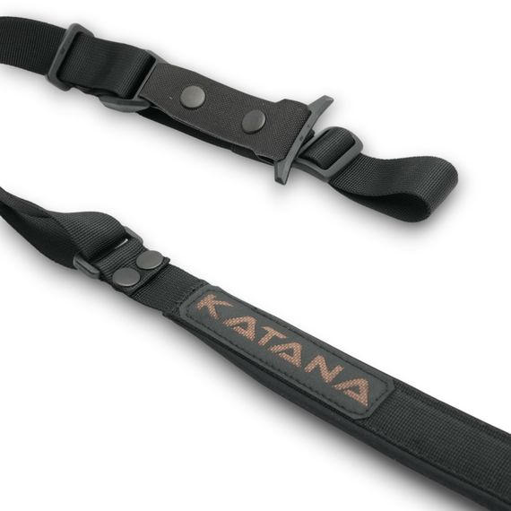 Збройовий ремінь Ragnarok «Katana» Black | Зображення 2