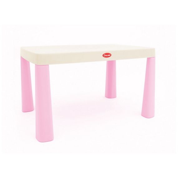 Дитячий стіл з накладкою для гри у аерохокей 04580/12 рожевий | Зображення 2
