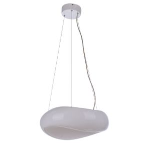 Люстра подвесная для гостиной G10q 55W WH (BL-054S/1)