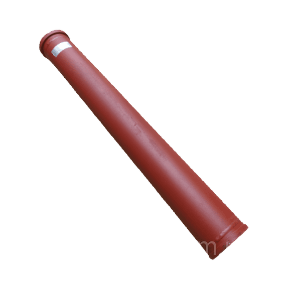 Редукційна труба – перехідник 5.5 SK125 – 4.5 SK100 L=1000 мм