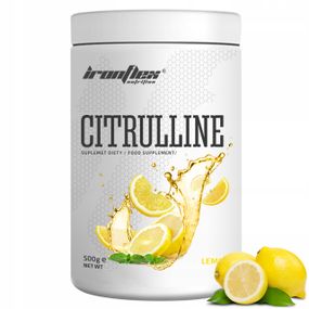 Аминокислоты IronFlex Citrulline 500g (Lemon)