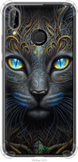 Чохол на Huawei P20 Lite Кішка "5548sp-1410-2448"