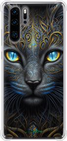 Чохол на Huawei P30 Pro Кішка "5548sp-1621-2448"