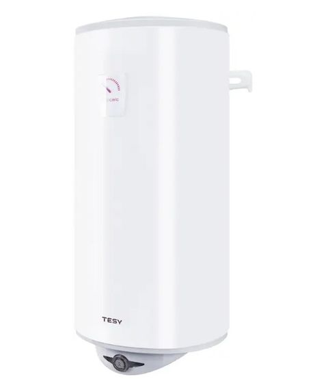 Бойлер Tesy GCV 303516D B14 TBR Anticalc 1,6 кВт, "сухий" ТЕН, 30 л, вертикальний, Slim, білий (304845) | Зображення 3