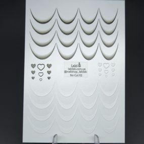 Слайдер Mi NoCut 02, который не нужно вырезать, на водяной основе (7x10см)