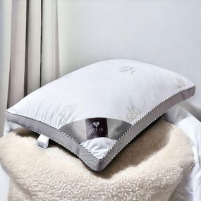 Подушка CLASSICA SOFT 3D трехкамерная IDEIA аналог лебединого пуха 50х70 см (8-31771*001)