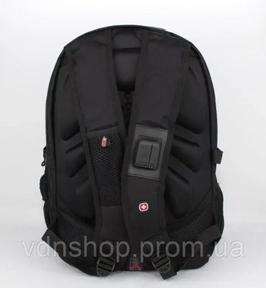 Рюкзак, швейцарський рюкзак, SwissGear 8810, туристичний рюкзак, рюкзак для ноутбука | Зображення 4