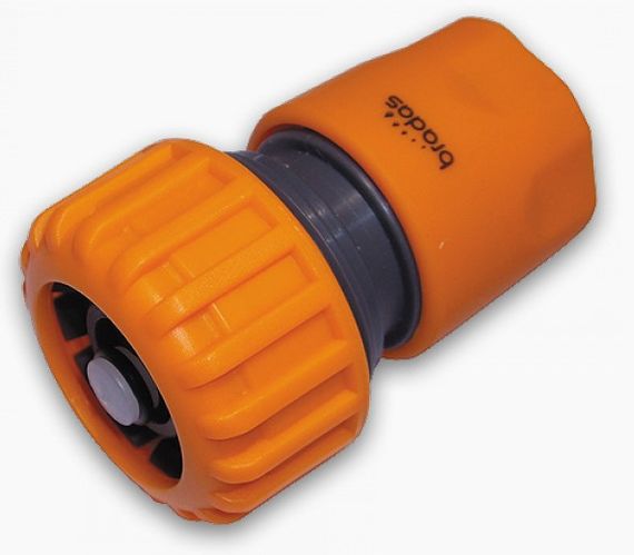 Конектор Bradas GOLD LINE STOP 3/4" GL5820P