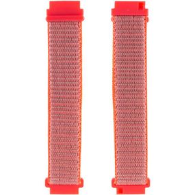 Ремешок Nylon для Smart Watch 20mm Розовый / Hot Pink