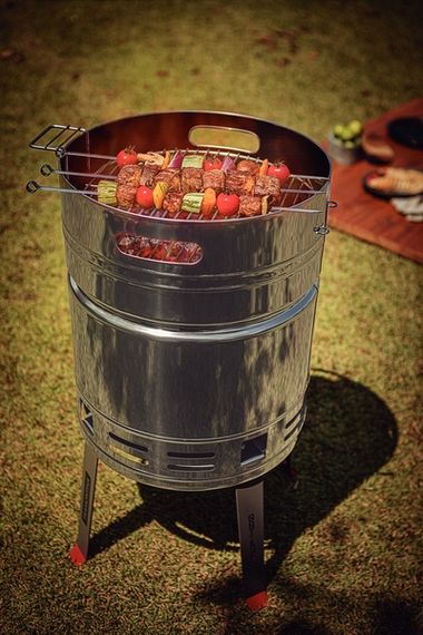 Вугільний гриль Tramontina Barbecue TCP 400 (26500/006) | Зображення 9