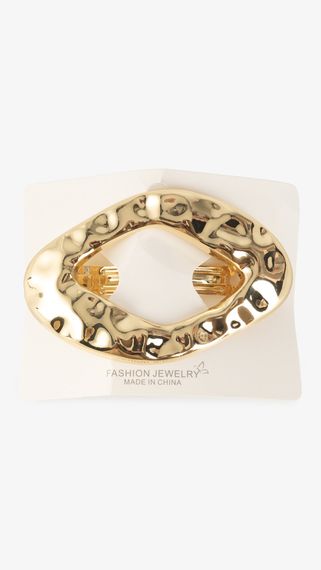 Заколка-автомат жіноча 3632-16 Золотий shop (2000999548925) | Зображення 2