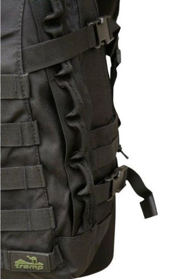 Тактический рюкзак Tramp Tactical 40 л. black UTRP-043-black | Зображення 6
