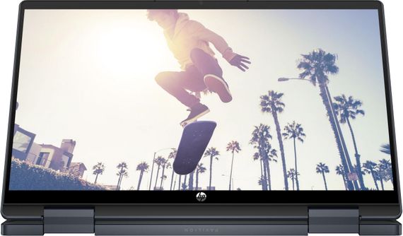 Ноутбук HP Pavilion x360 14-ek2004ua 14&quot; FHD IPS Touch AQ8P2EA | Зображення 4