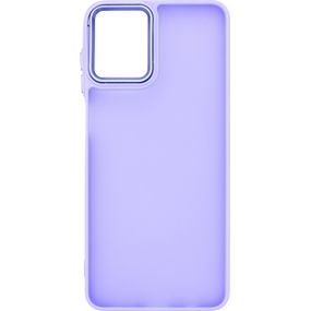 Чехол для мобильного телефона Armorstandart Frame Samsung A07 4G Violet (ARM87010)