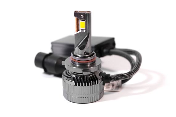 Комплект світлодіодних ламп FocusBeam HB3 12-24V 110W/set 6500K +100% more light | Зображення 2