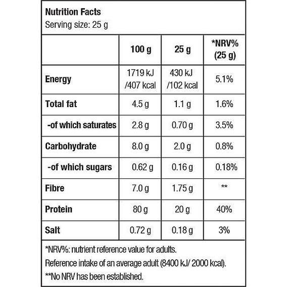 Протеїн BioTechUSA Vegan Protein 2000 g /80 servings/ Banana | Зображення 1