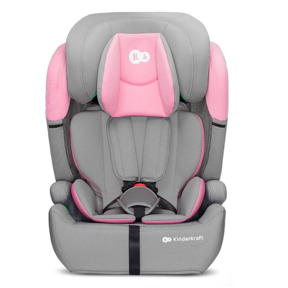 Автокрісло Kinderkraft Comfort Up i-Size Pink (KCCOUP02PNK0000) | Зображення 1