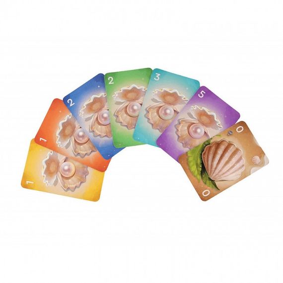 Настольная игра Жемчужина | Зображення 5