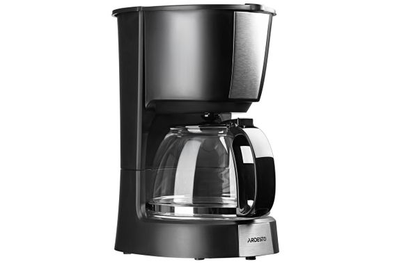 Кофеварка Ardesto FCM-D2100 черная (FCM-D2100) | Зображення 2