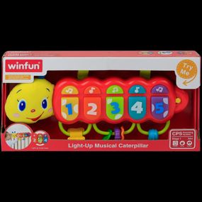 Погремушка Win Fun 0215-NL