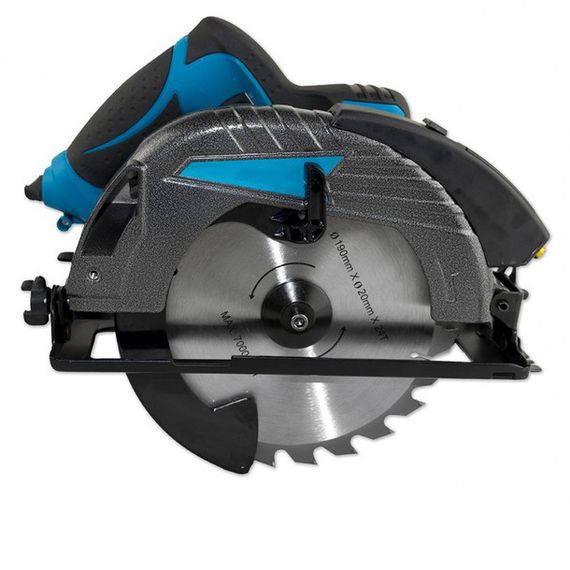 Аккумуляторная циркулярная пила XP-998 KRAFFTEC 48V | Зображення 2