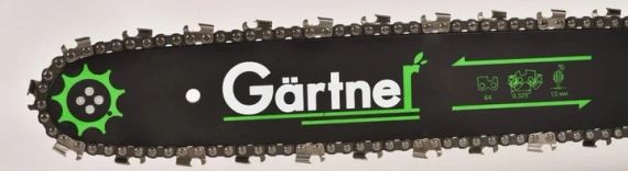 Бензопила GARTNER CSG-3040 | Зображення 2