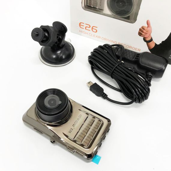 Автомобільний відеореєстратор Хіт, Автомобільний відеореєстратор Full HD Дзеркало JA-30 | Зображення 4