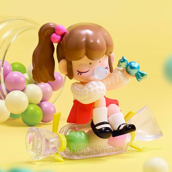Коллекционная фигурка POP TOP Rolife серии Nanci - Сладкое мгновение | Зображення 2