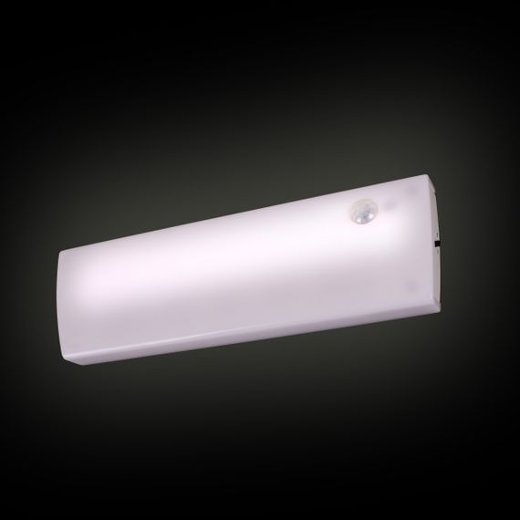 Светильник с сумеречным датчиком LED White (LS-011) | Зображення 2