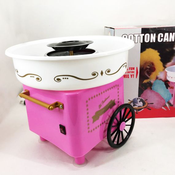 Аппарат для приготовления сладкой сахарной ваты CANDY MAKER MAG-228 CB-69 | Зображення 2