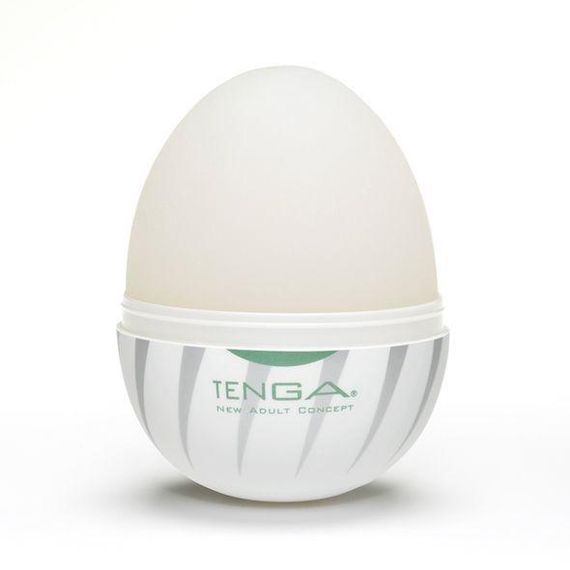 Мастурбатор-яйце Tenga Egg Thunder (Блискавка) | Зображення 1