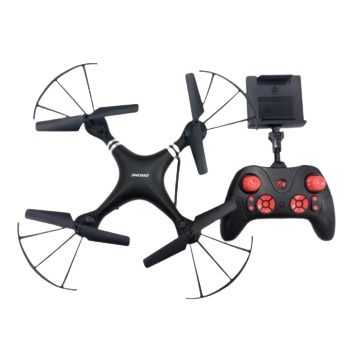 Квадрокоптер Navigator Drone S63 Wi-Fi камера 0,3 Мп 5200 мА/ч белый (S63_1029) | Зображення 2