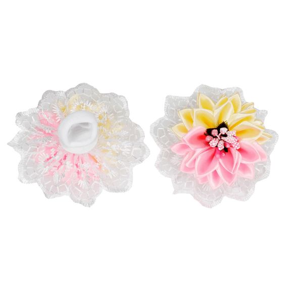 Набір для дівчаток Бантики 0108-366, 10 штук | Зображення 1