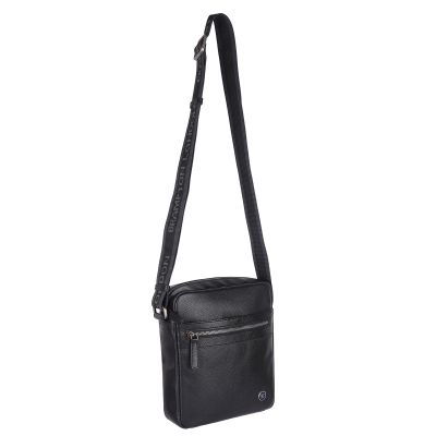 Сумка Brampton London Crossflow Black (64405 BLK) | Зображення 4