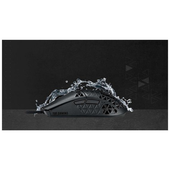 Мишка ASUS TUF Gaming M4 Air USB Black (90MP02K0-BMUA00) | Зображення 1