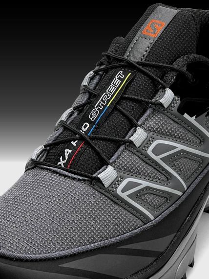 Кросівки чоловічі Salomon XT-6 Expanse Ltr GTX AGrey Black   весна / осінь A4562 45 28,5 | Зображення 7