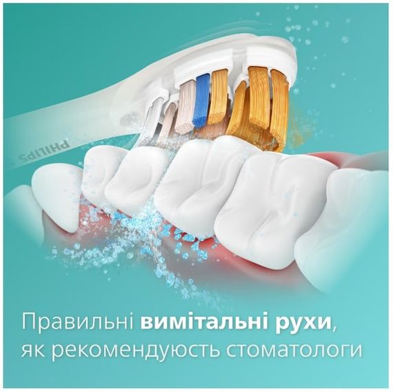 Зубна електрощітка Philips HX9914/69 Sonicare DiamondClean 9000 Pink&Black | Зображення 4