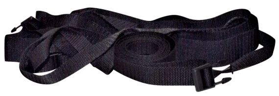 Бондажный набор для фиксации в постели sexstyle | Зображення 2