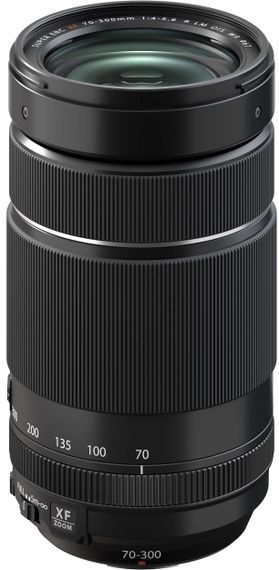 Объектив Fujifilm XF 70-300mm F4-5.6 R LM OIS WR (16666870)
