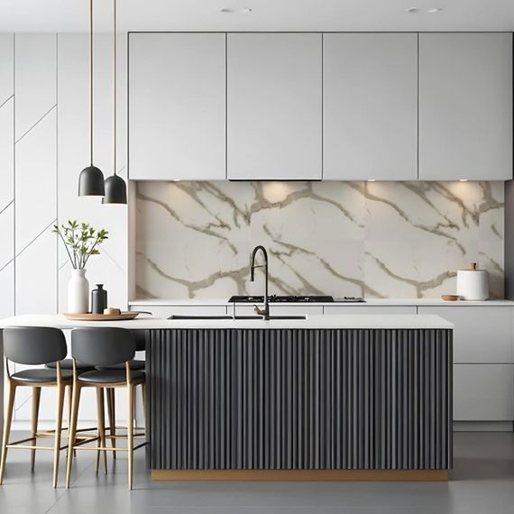 Самоклеюча стінова PET плитка 600х300х2мм SW-00001674 | Зображення 5