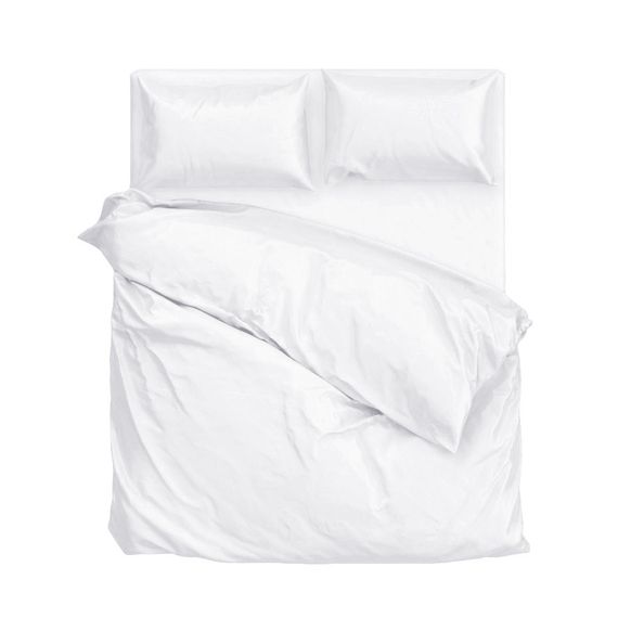 Комплект наволочок SoundSleep Frosty бязь 50х70 см білий (94017076)