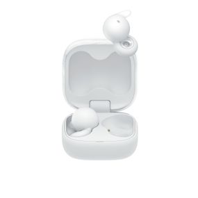 Навушники Sony  TWS WF-L910 BT 5.3, IPX4, SBC, AAC, LC3, Білий (WFL910W.CE7)