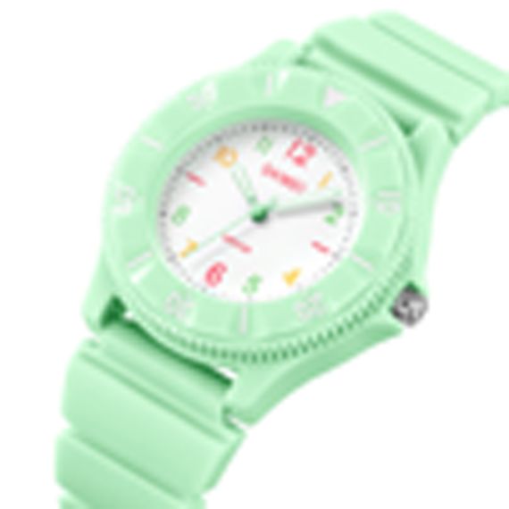 Дитячий годинник Skmei 2151GN Green | Зображення 1