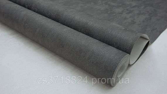 Обои виниловые на флизелиновой основе SINTRA Sumatra UNI 445556 (1,06х10,05м) | Зображення 2