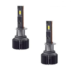 Светодиодные лампы Cyclone LED H1 6000K 12000Lm type 45 Can Bus (2 лампы)