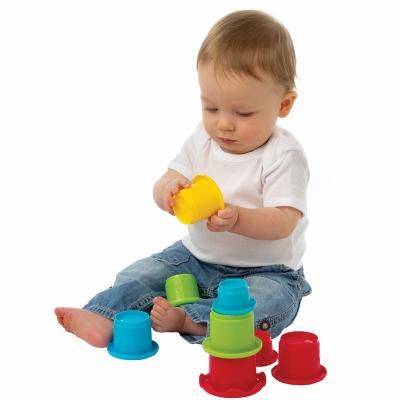 Іграшка для піску Playgro Набір формочок (71026) | Зображення 3