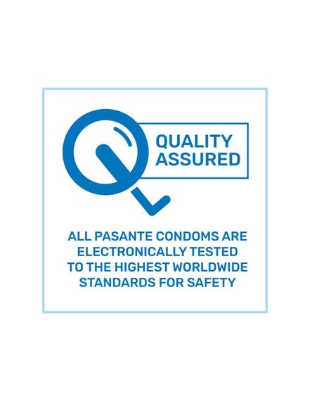Презервативи Pasante King Size condoms, 12 шт | Зображення 3