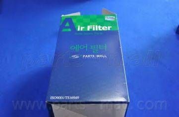 Фільтр повітряний TOYOTA HI-ACE (вир-во PARTS-MALL) PARTS-MALL PAF052 на TOYOTA HIACE SBV IV фургон (LXH1_, RZH1_, LH1_)