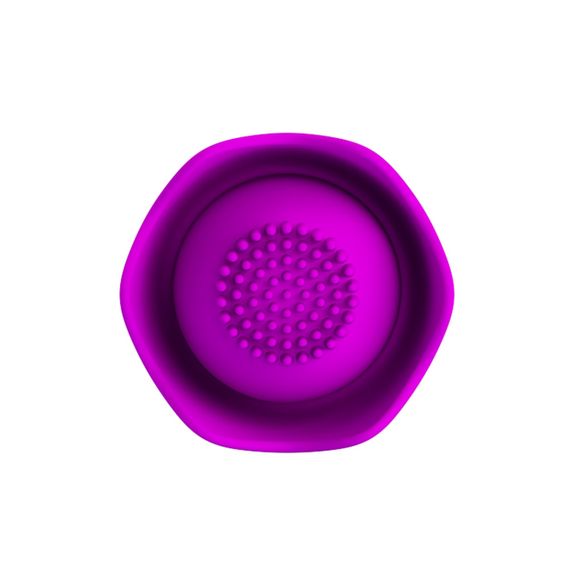 Насадка на вібромасажер PRETTY LOVE- Bernie sexstyle | Зображення 6